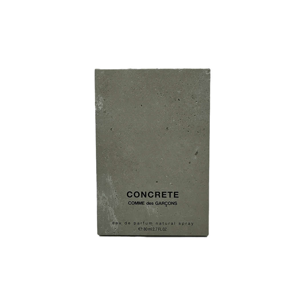 Concrete Eau de Parfum Riccardi Boston
