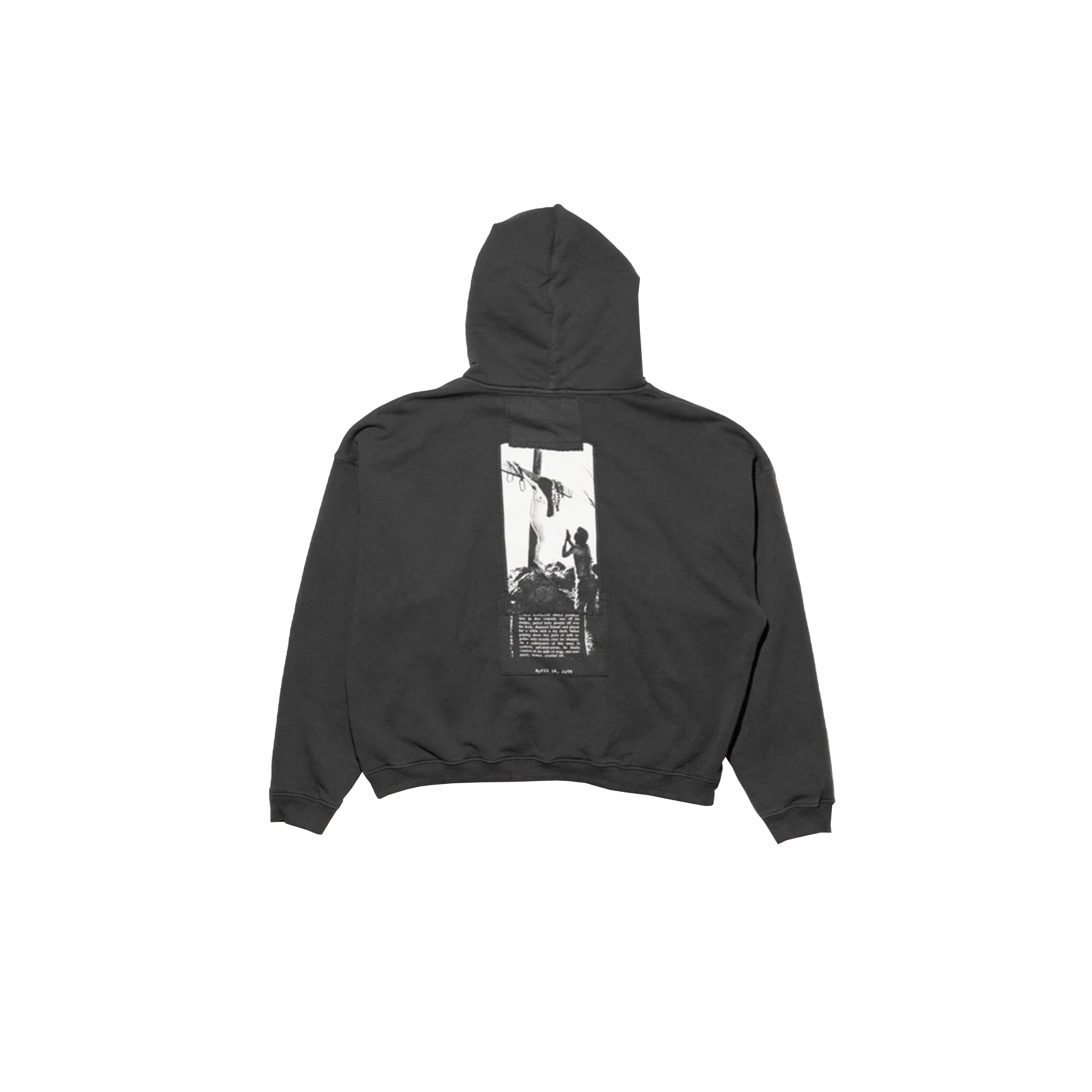 トップス 00s SCULPTOR Washed Bondage Hoodie Bad Seed Washed Hoodie Zip-Up Dusty Blue – Sculptor