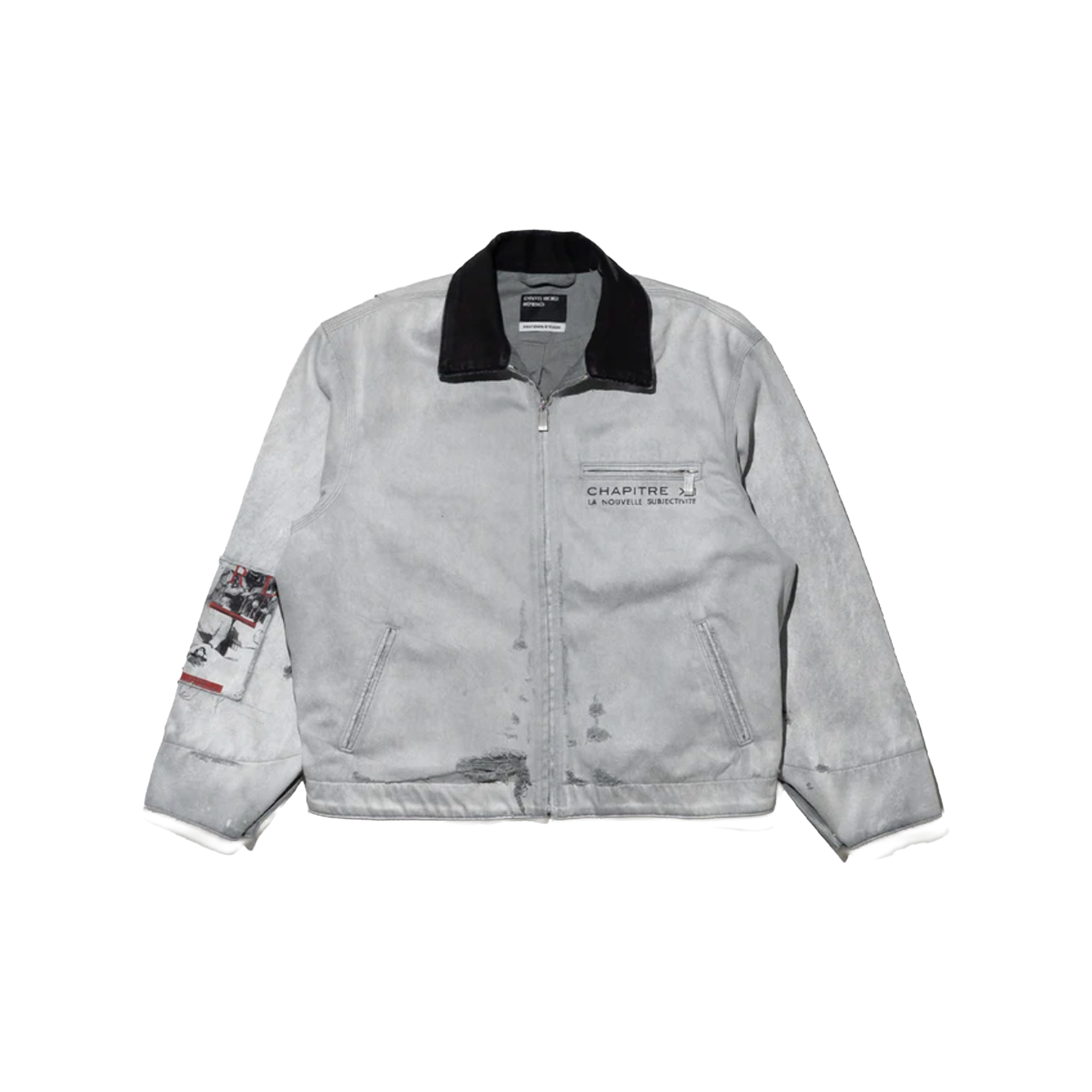 ジャケット・アウター Pablo vinci Moleskin work jacket ジャケット・アウター Pablo vinci Moleskin work jacket BEETLE