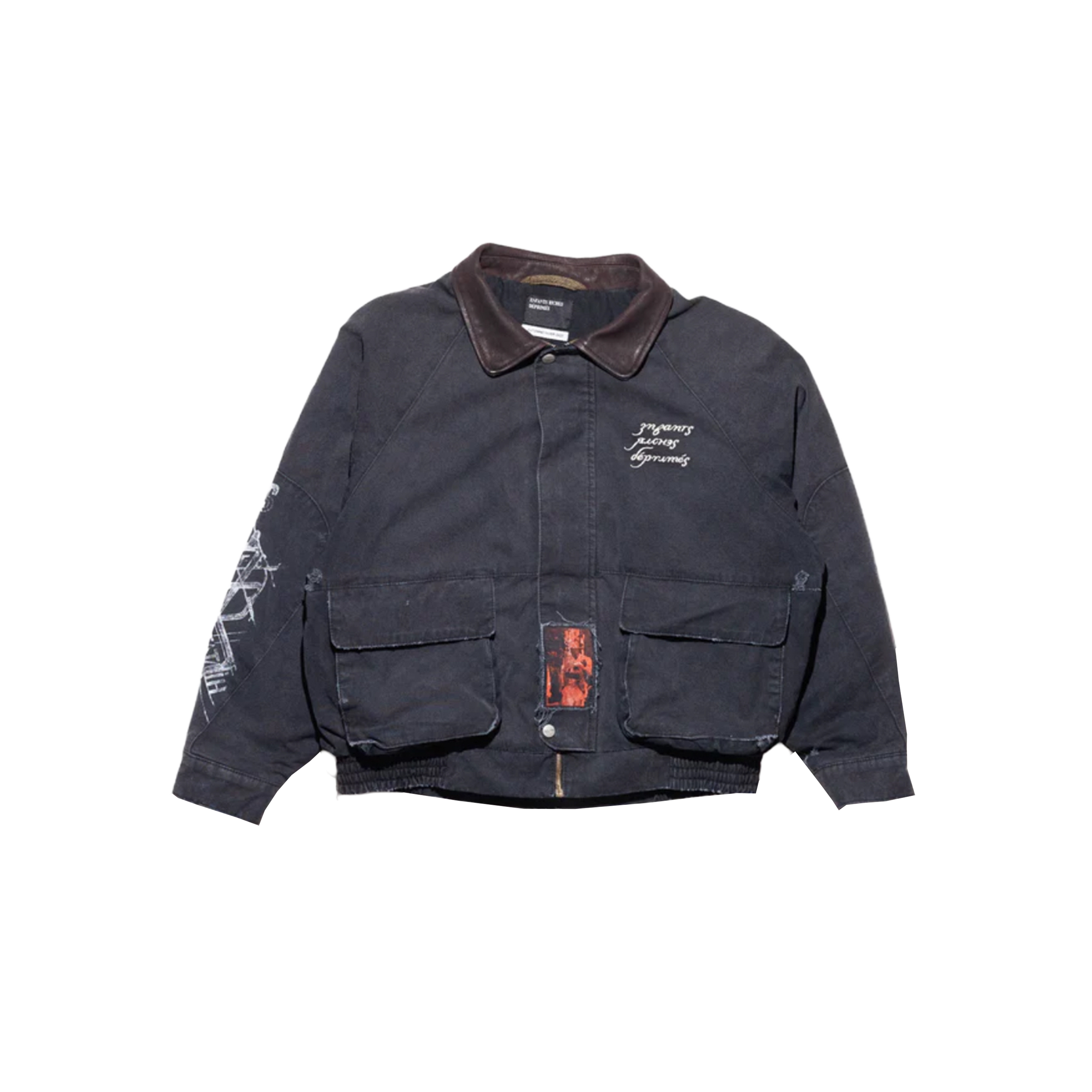 Constructivist Hunting Jacket Riccardi Boston constructivist-hunting-jacket-riccardi-boston