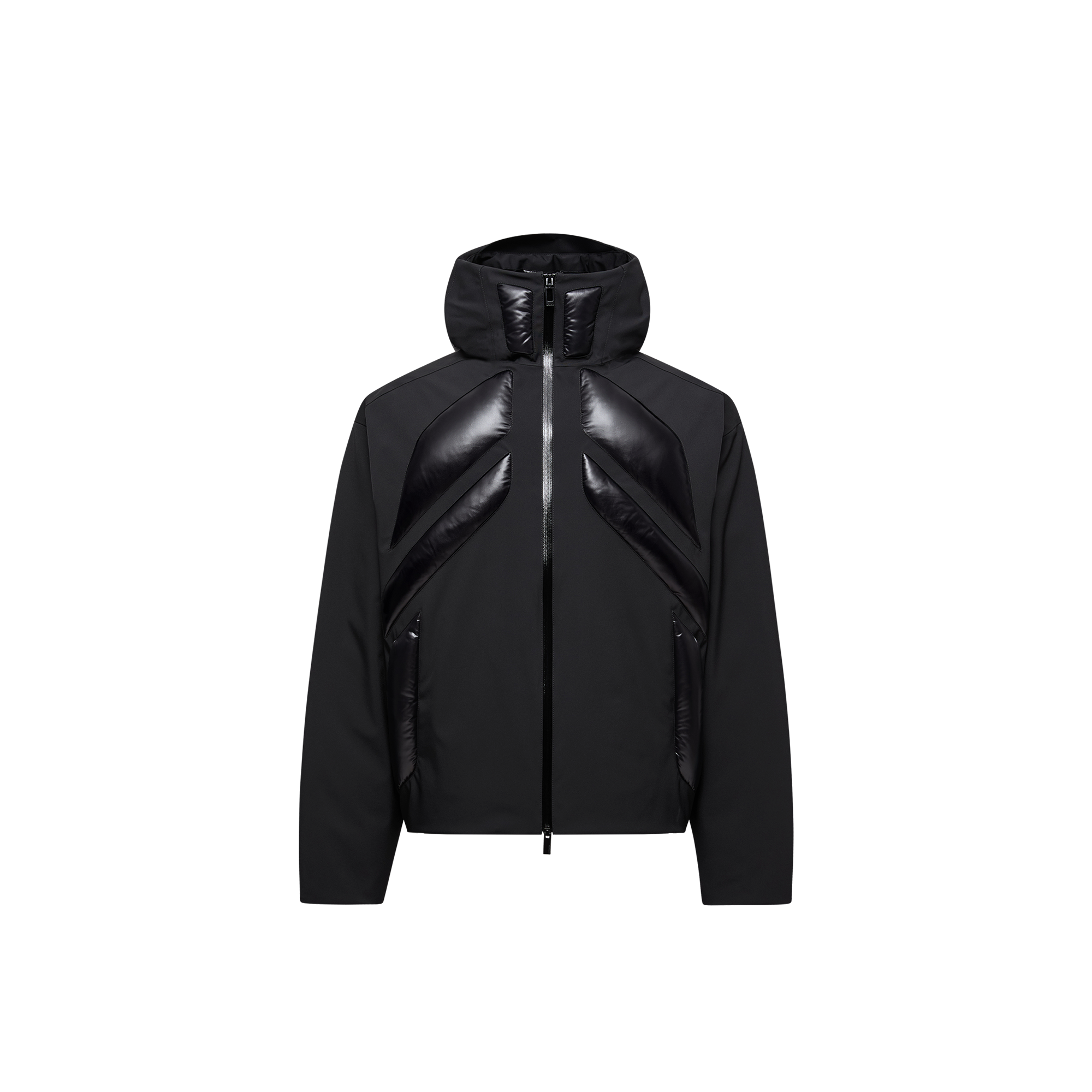Moncler x Asap Rocky 'Jumquat' down jacket Down jacket, Parka, Casual jackets