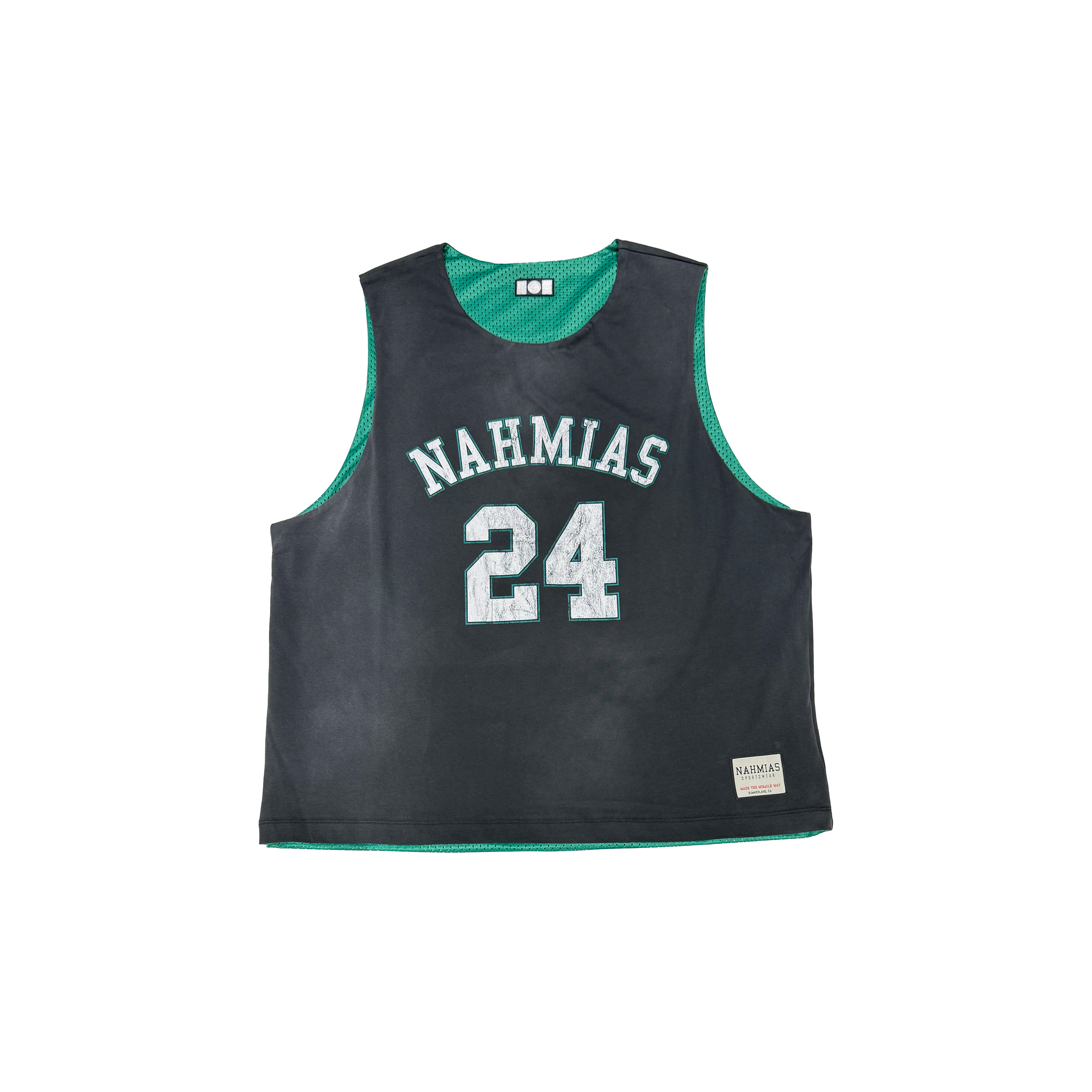 eastbay reversible jerseys