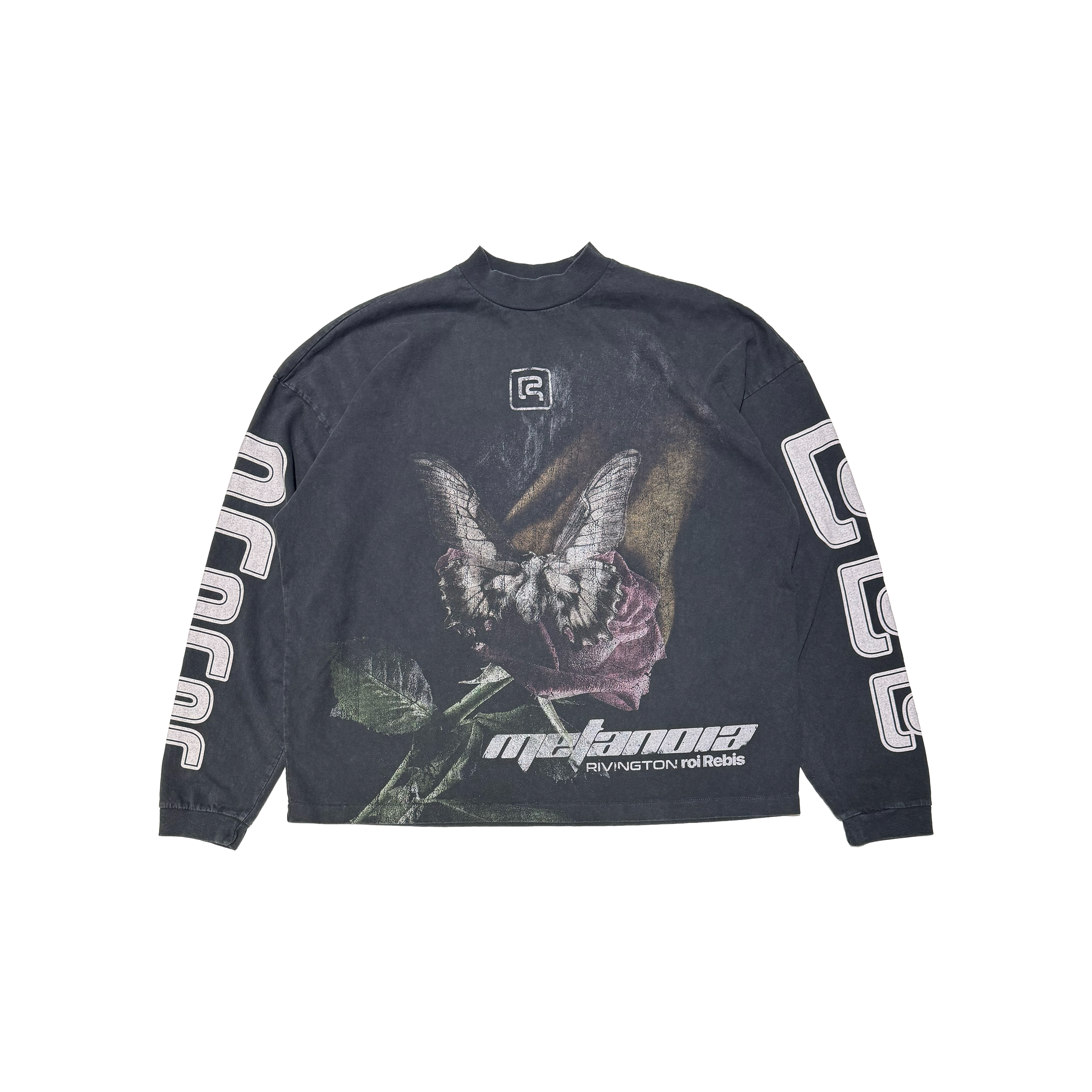 Metamoth Long Sleeve T-Shirt – Riccardi Boston