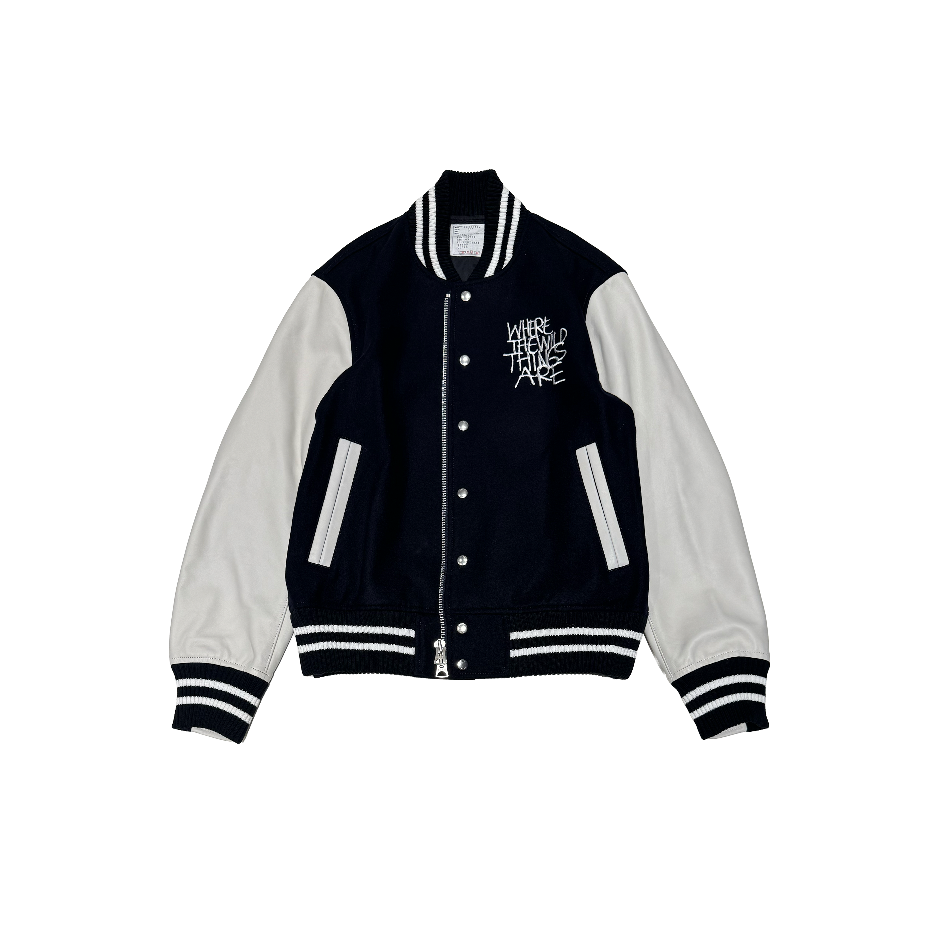 ジャケット・アウター sacai WHERE THE WILD THINGS ARE Blouson WHERE THE WILD THINGS ARE Blouson | sacai Official Store サカイ