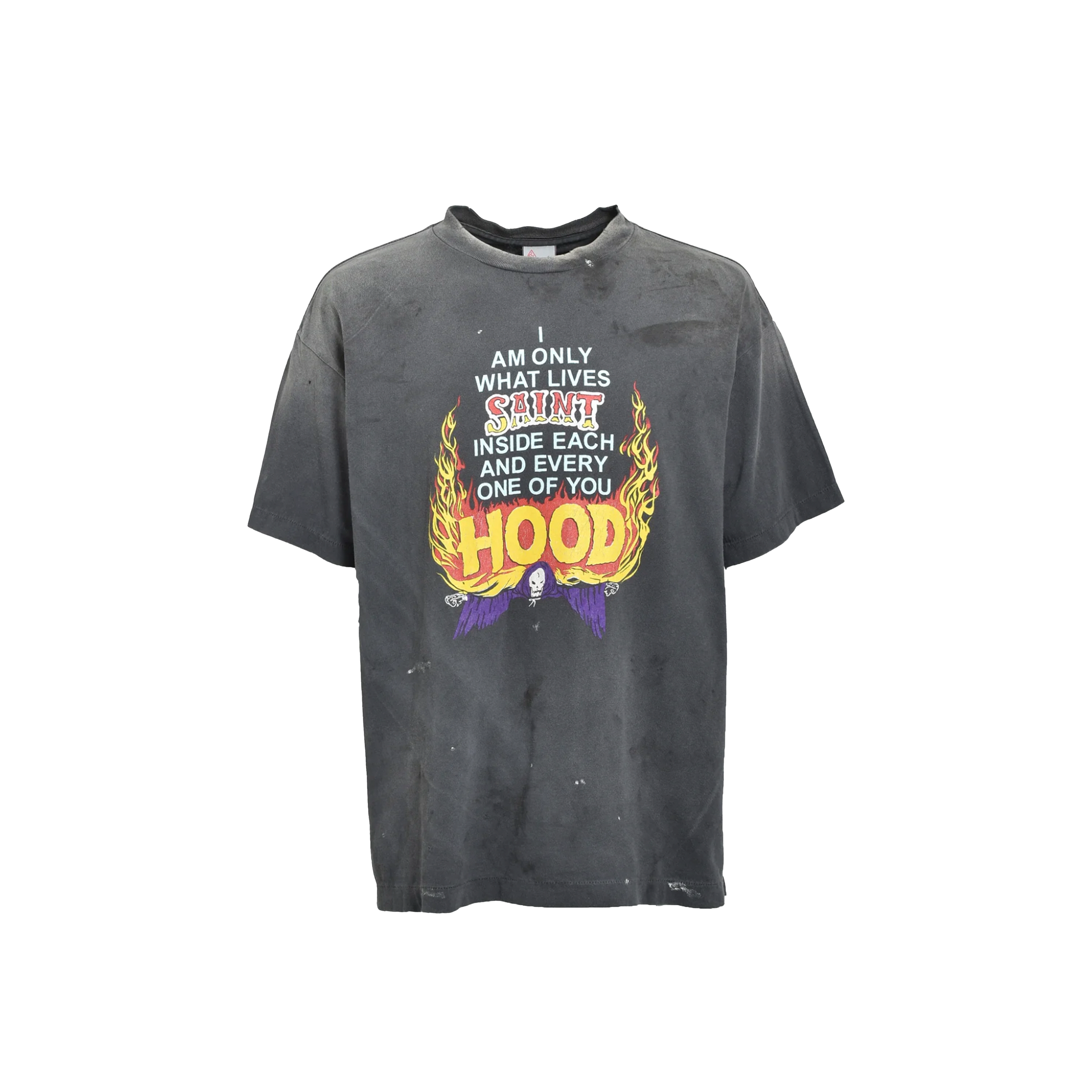 トップス SAINT Mxxxxxx x NEIGHBORHOOD Tee XL Saint Mxxxxxx X Neighborhood T-Shirt – Riccardi Boston
