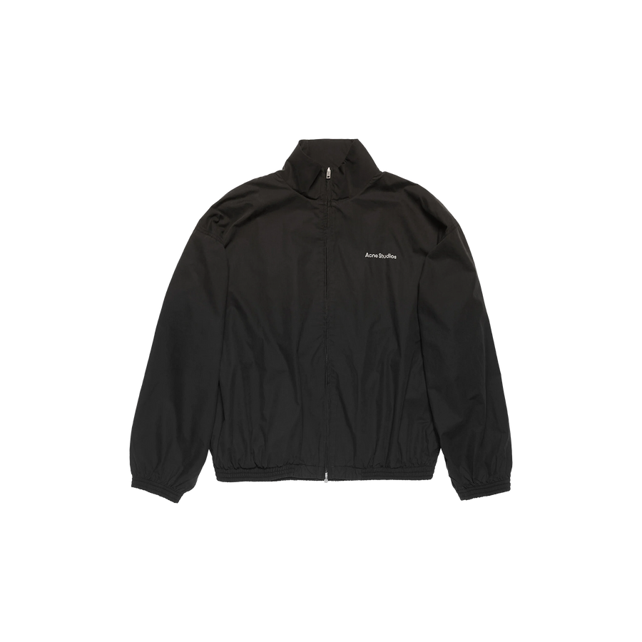 Logo Zipper Jacket