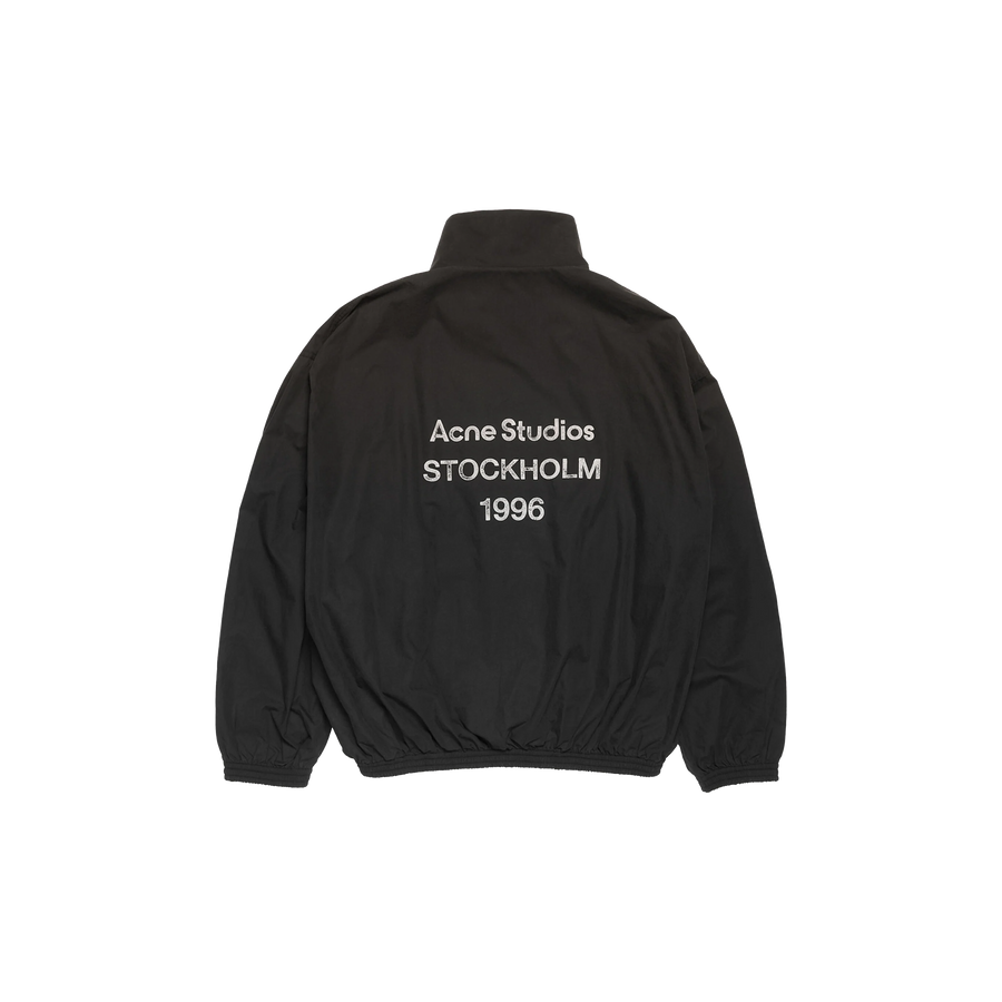 Logo Zipper Jacket