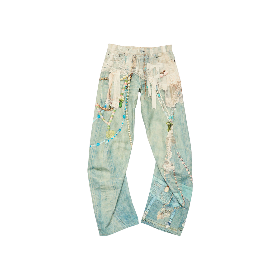 Relaxed Fit Jeans - 2006