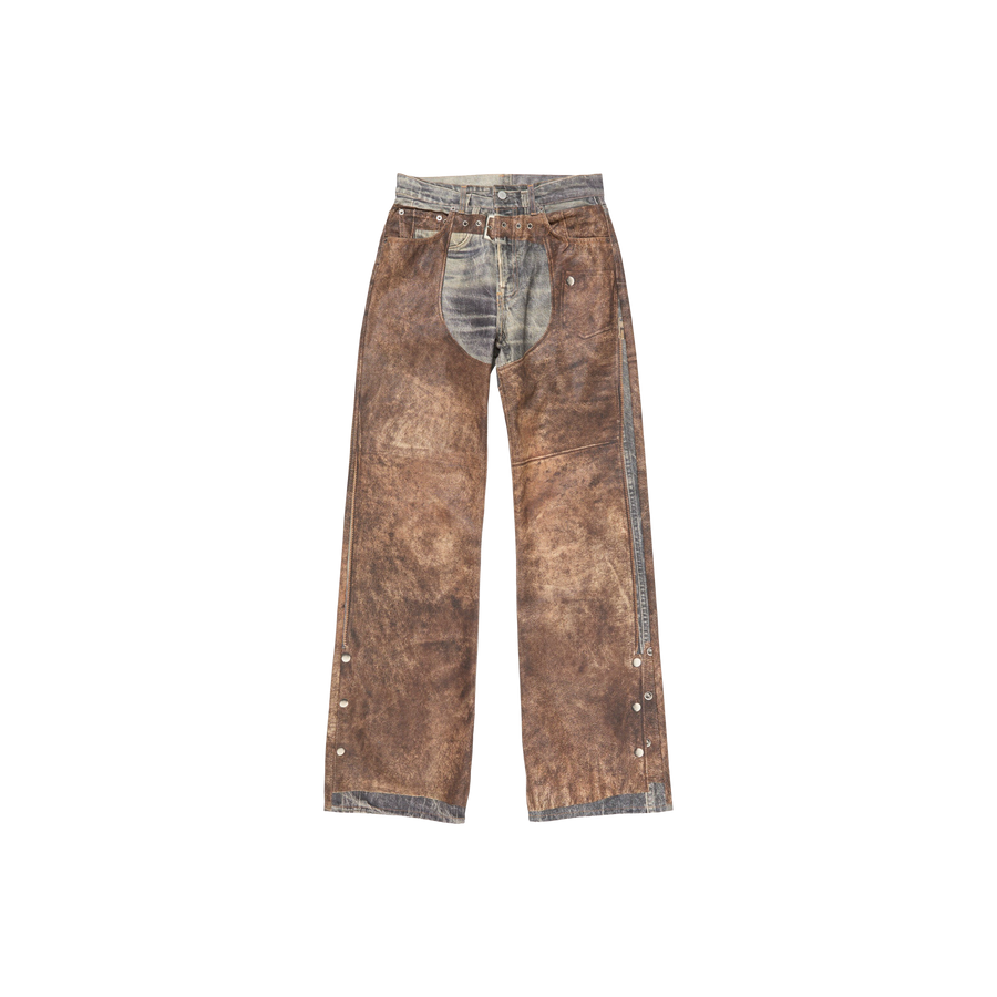 Printed 1981 Jeans