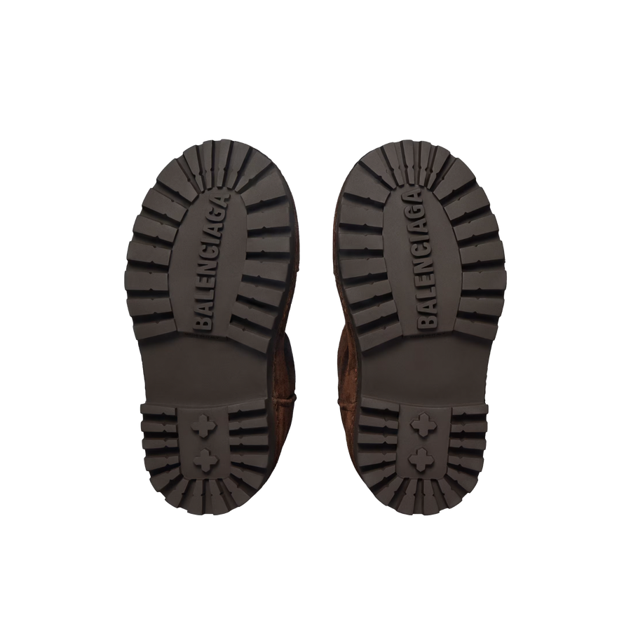 Alaska Fur High Boot