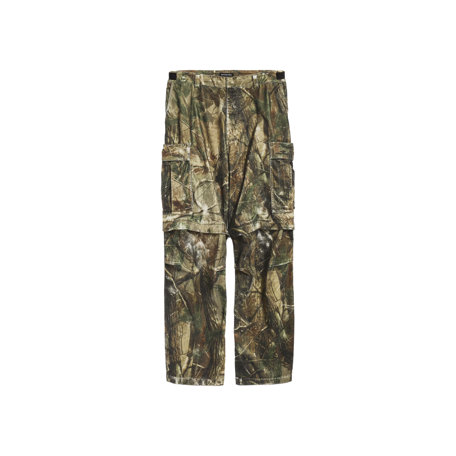 Baggy Cargo Pants