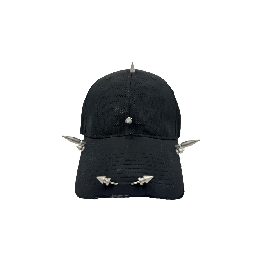Perforated Spike Cap