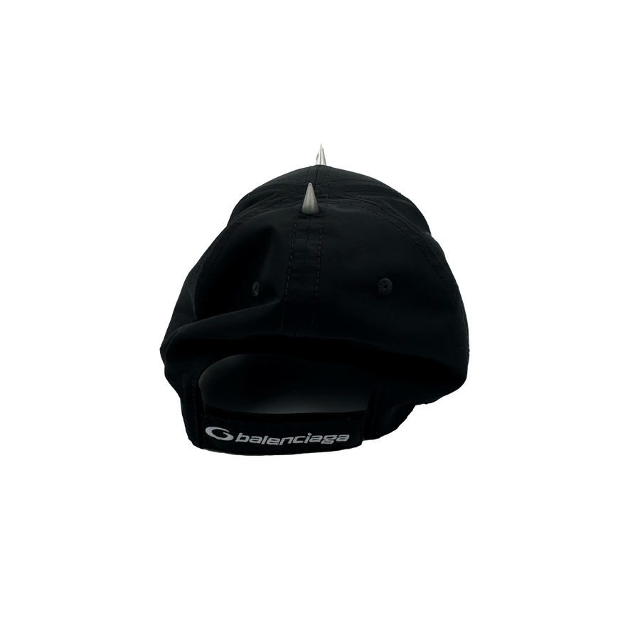 Perforated Spike Cap