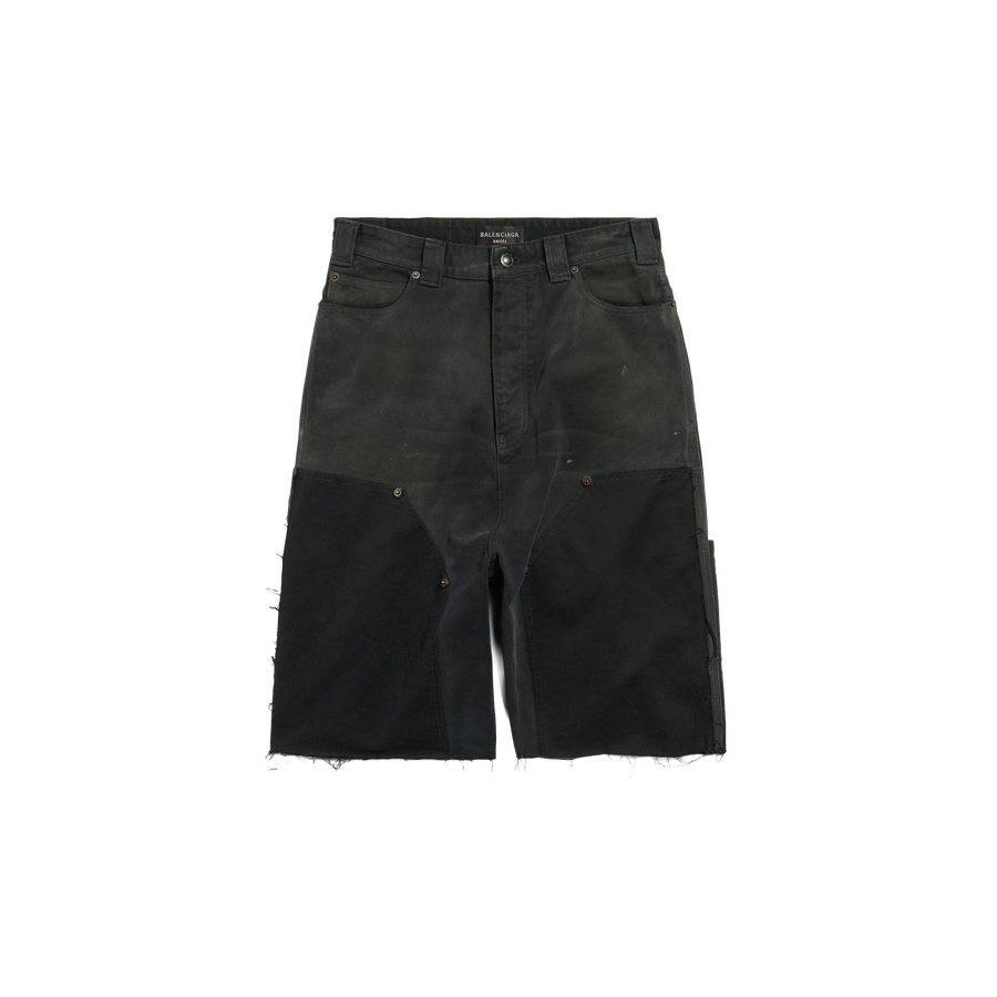 Ripped off Shorts