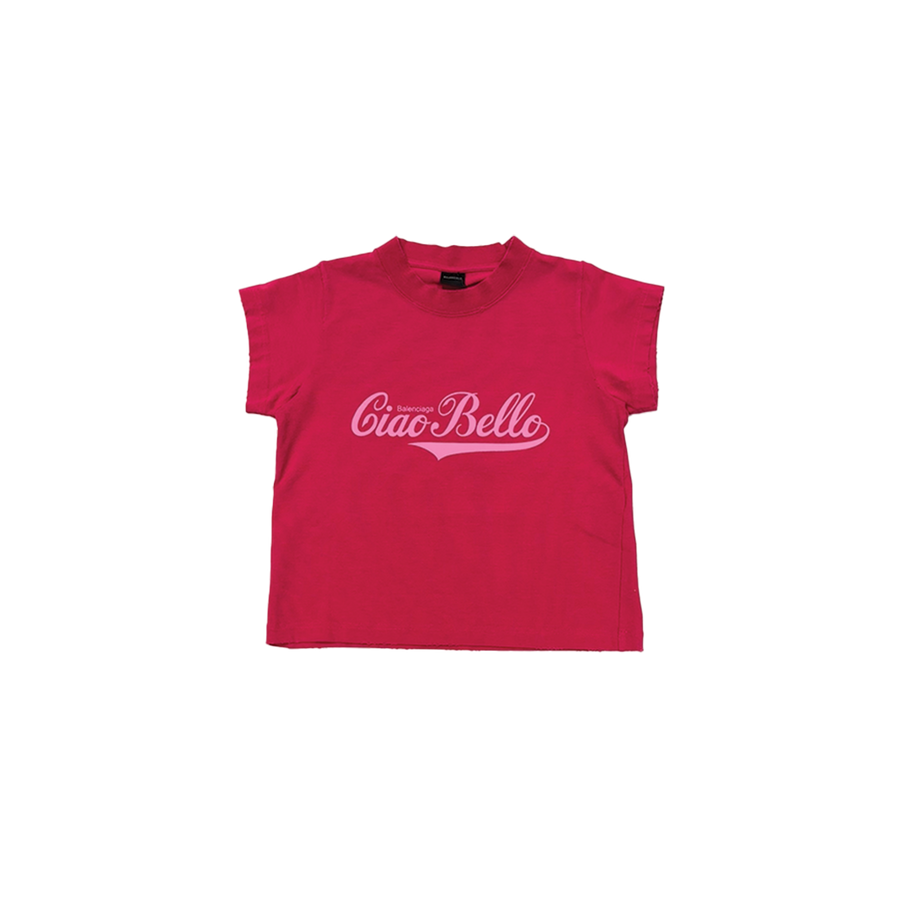 Ciao Bello Shrunken T-Shirt