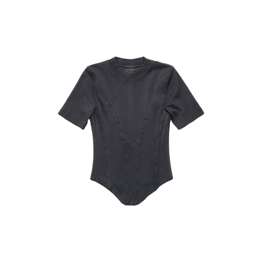 Corseted T-Shirt