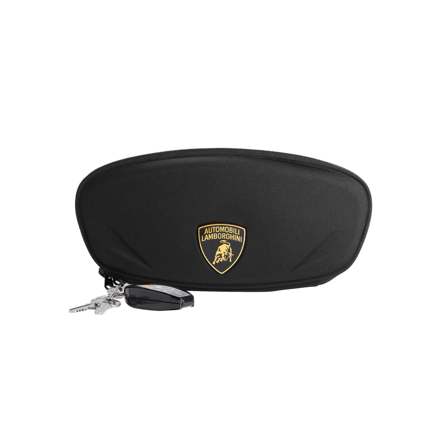 Automobili Lamborghini Clutch With Charms