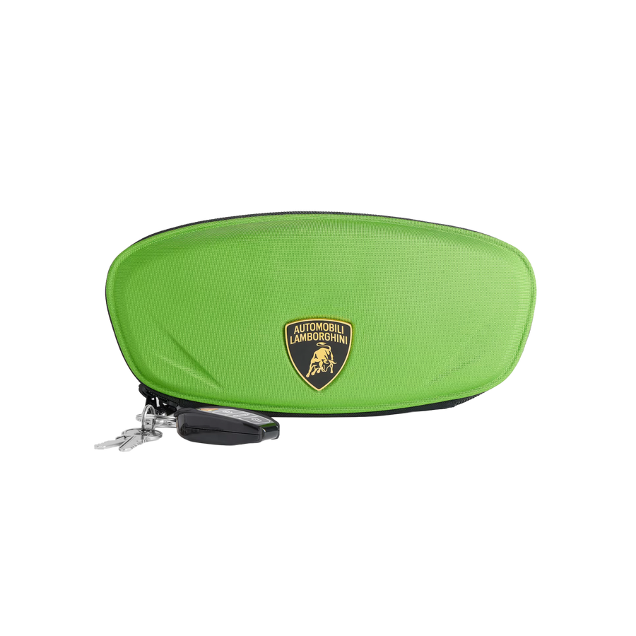 Automobili Lamborghini Clutch With Charms