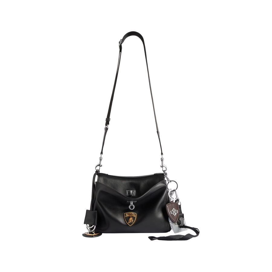 Automobili Lamborghini Rodeo Messenger Bag Small