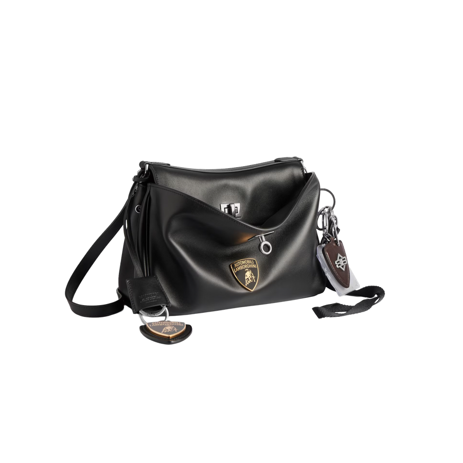 Automobili Lamborghini Rodeo Messenger Bag Small