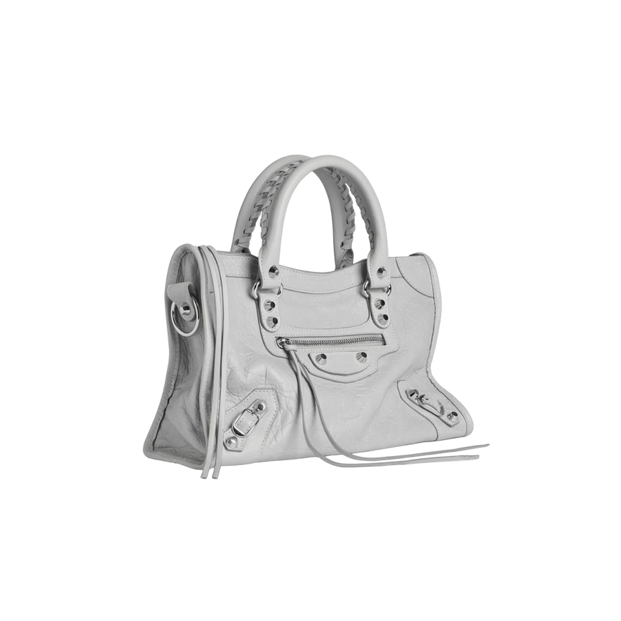 Le City Bag Light Grey