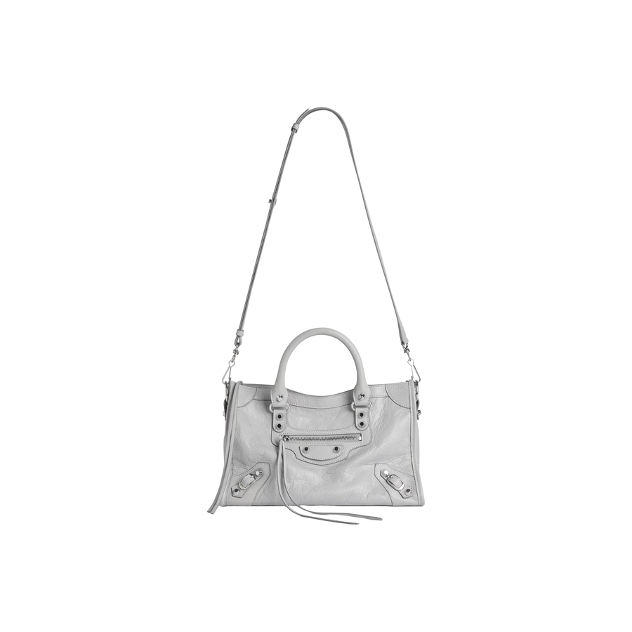 Le City Bag Light Grey