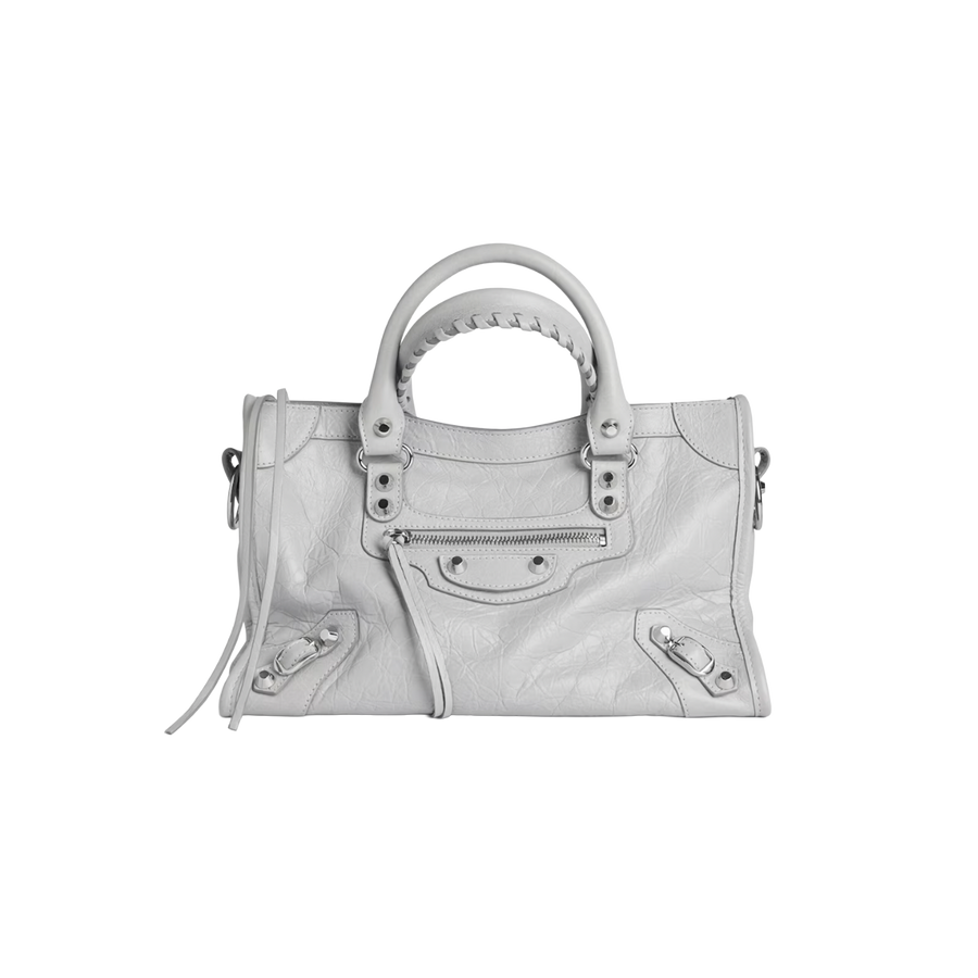 Le City Bag Light Grey
