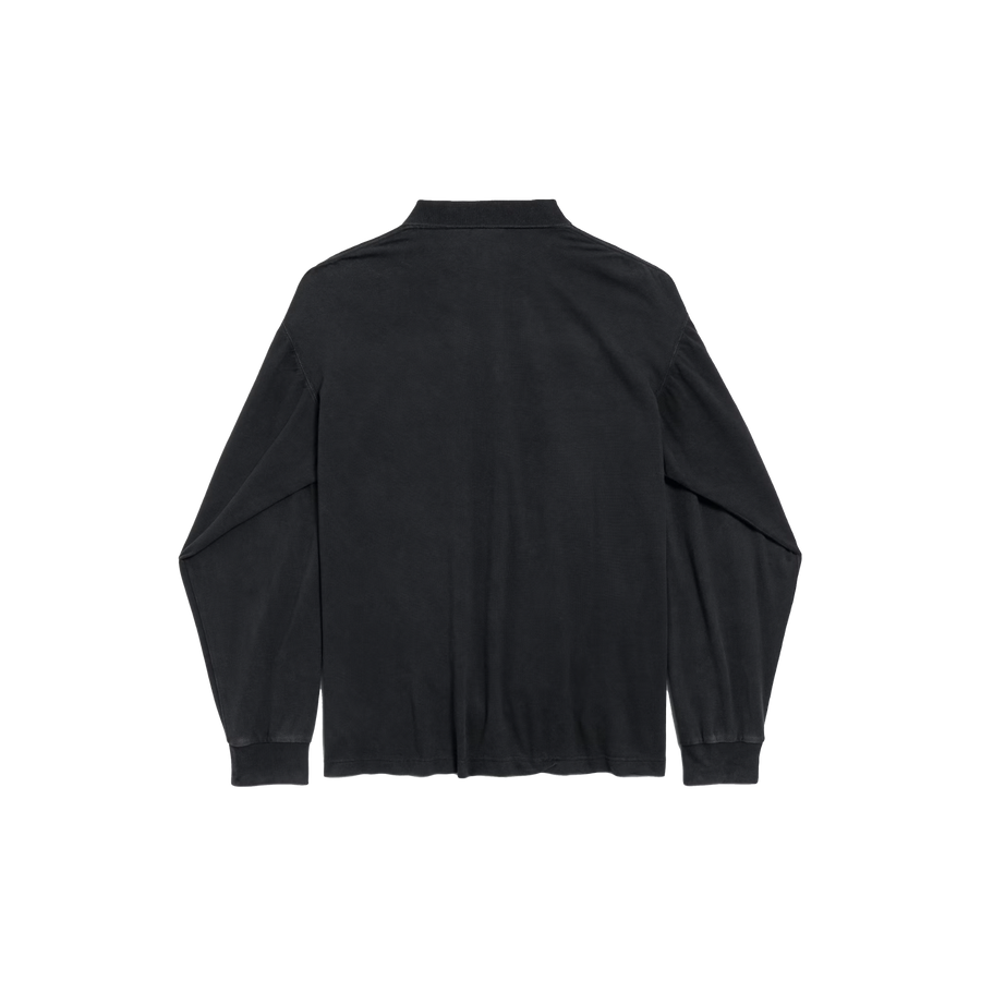 Laurel Classic Long Sleeve Polo