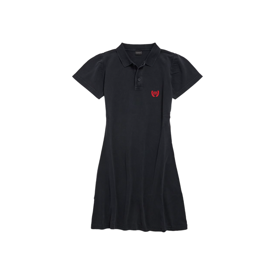Polo Mini Dress