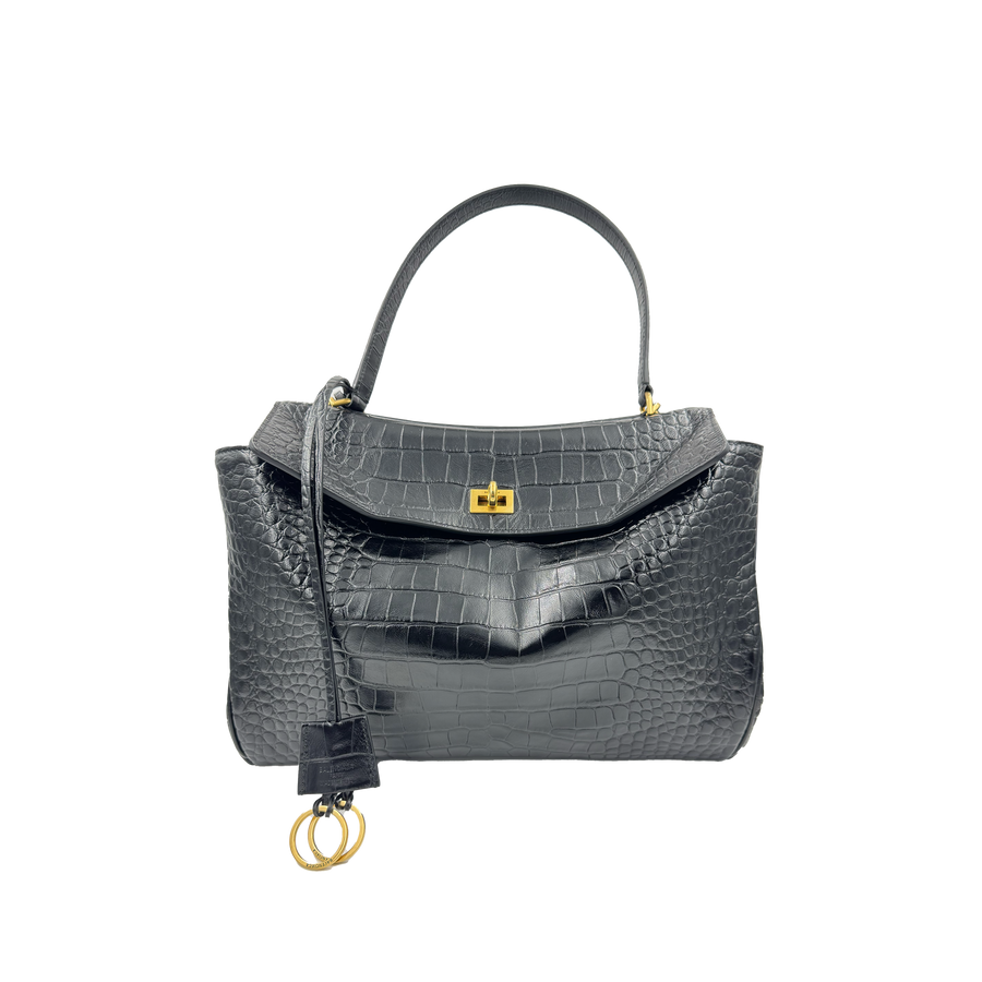Rodeo Top Handle Bag