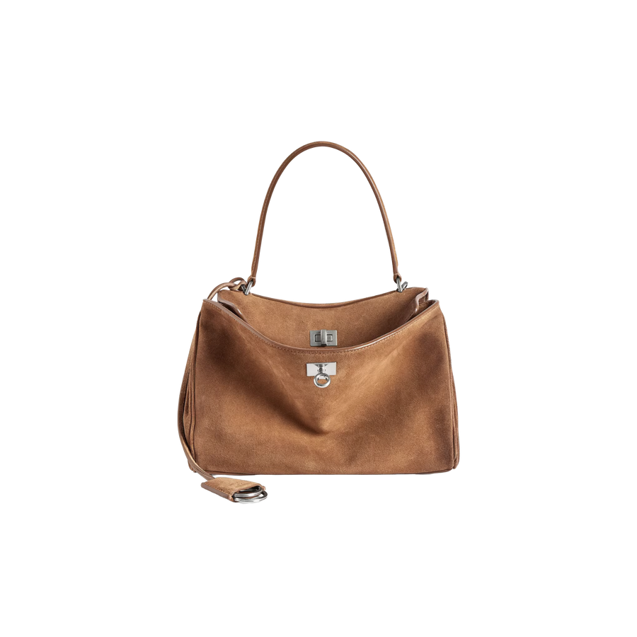 Rodeo Handbag Camel