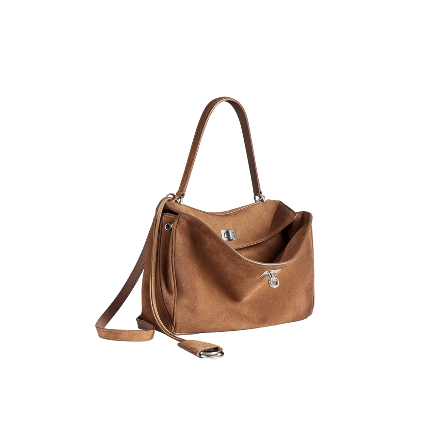 Rodeo Handbag Camel