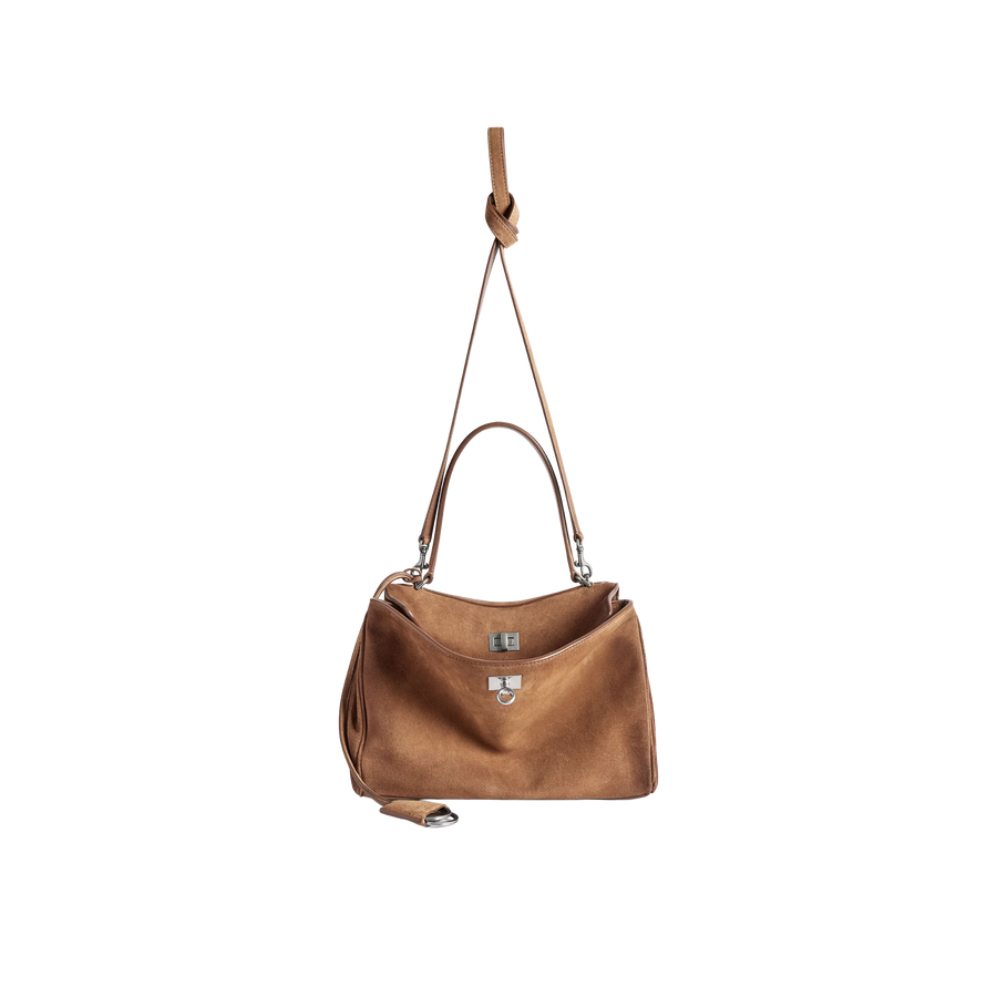 Rodeo Handbag Camel