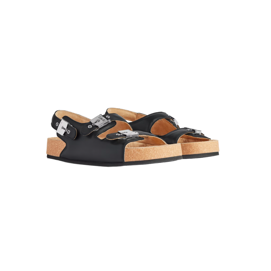 Scholl Flat Sandal