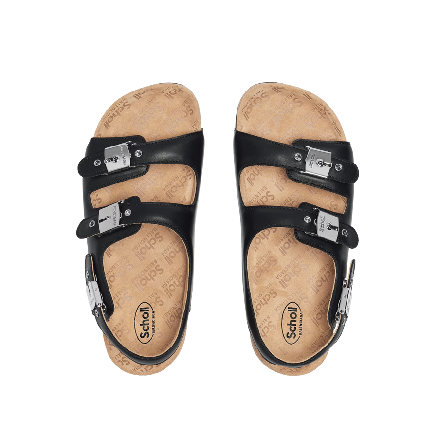 Scholl Flat Sandal