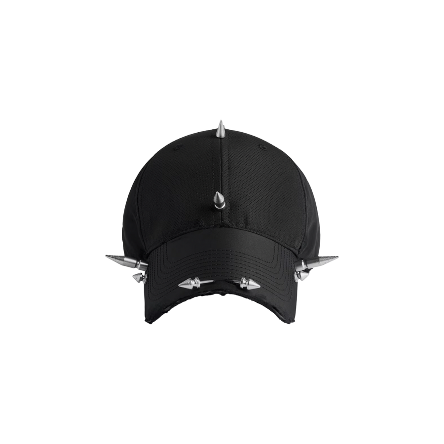 Perforated Spike Cap