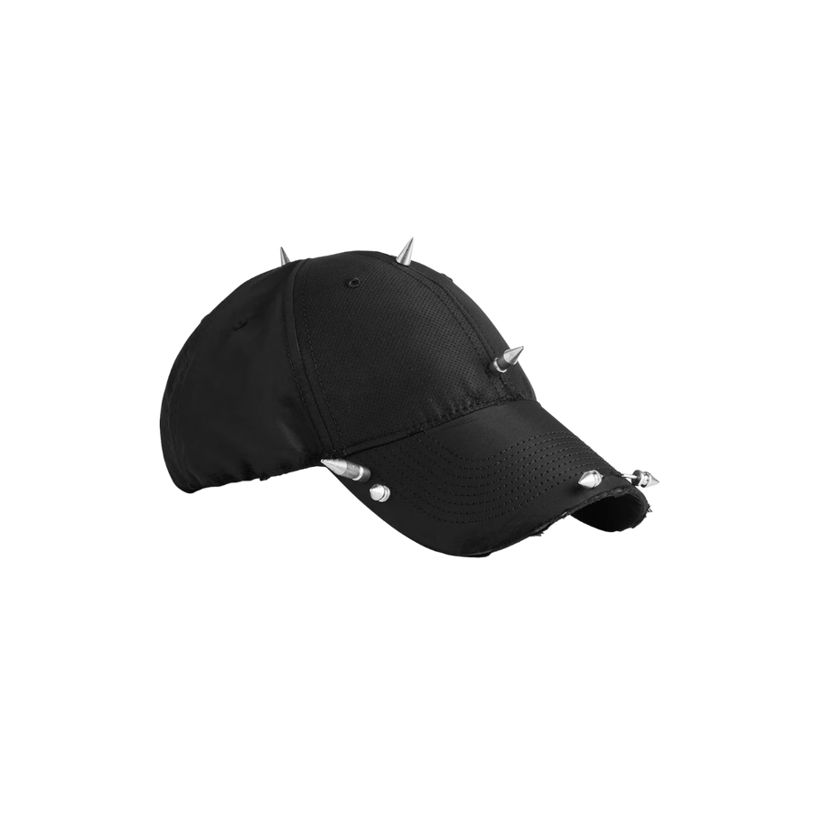 Perforated Spike Cap