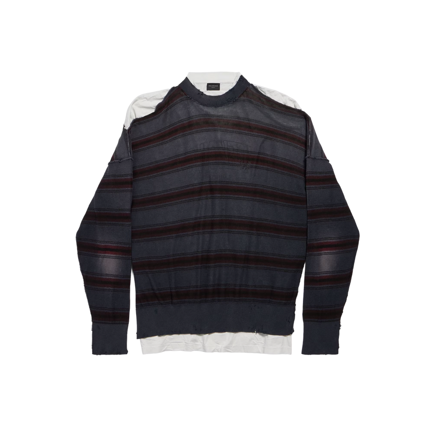 Layered Sweater