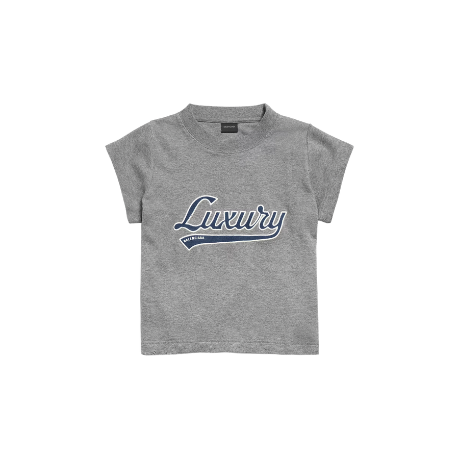 Luxury Script Shrunk T-Shirt