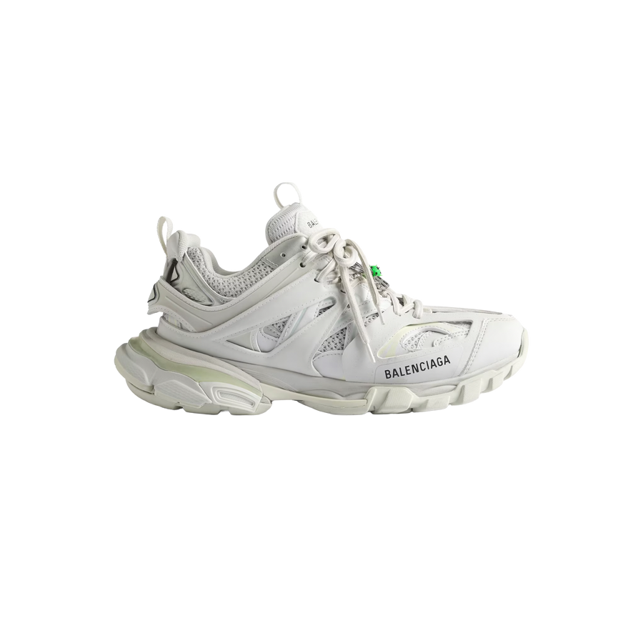 Track Sneaker With Charms