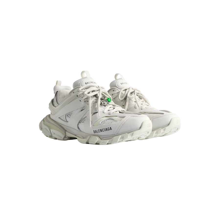 Track Sneaker With Charms