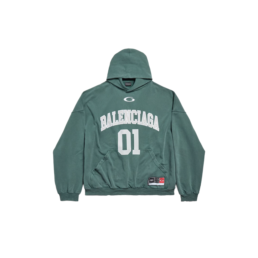 Basketball Hoodie Large Fit