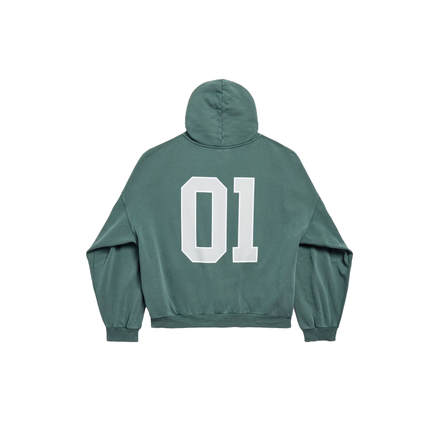 Basketball Hoodie Large Fit