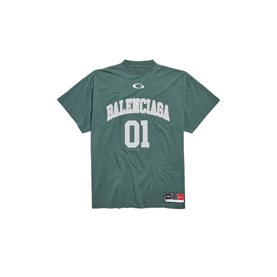 Basketball Oversized T-Shirt