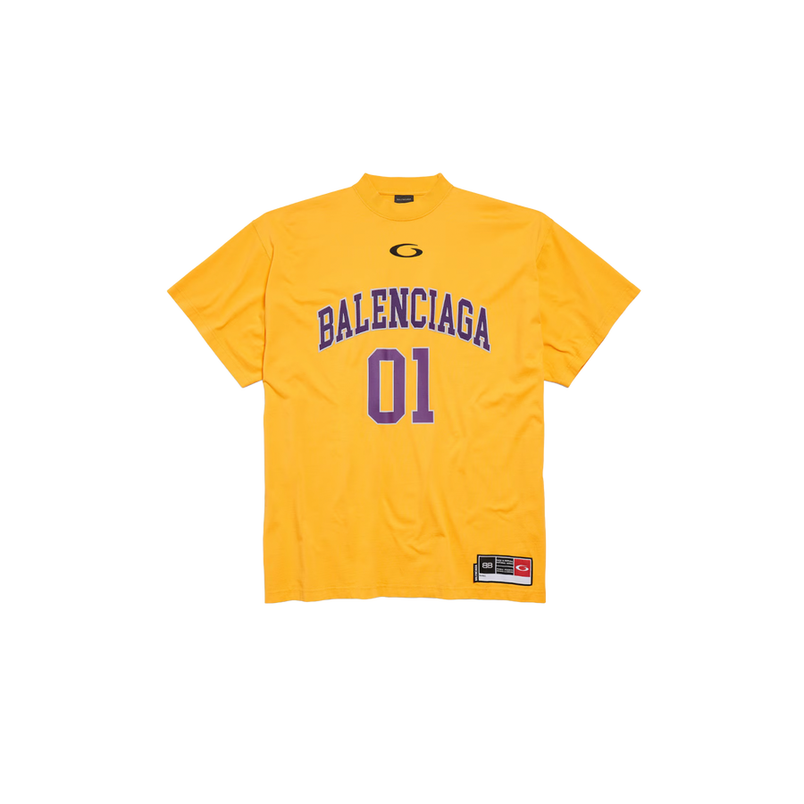 Basketball Oversized T-Shirt