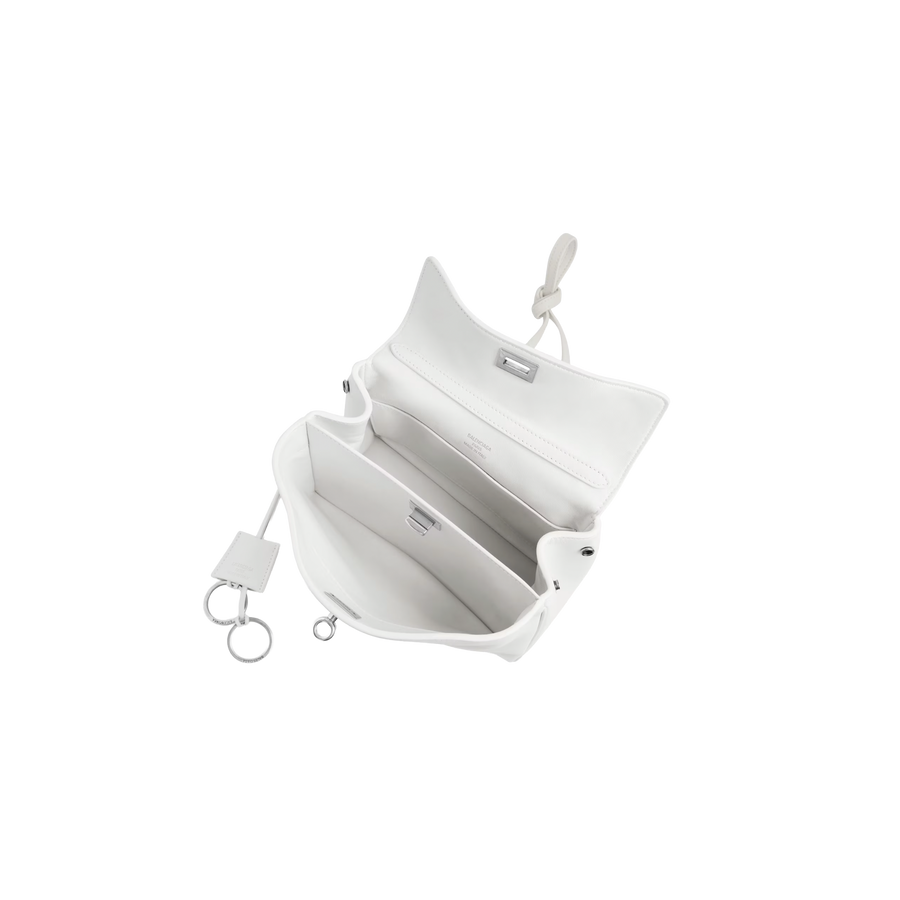 Rodeo Handbag Mini in Optic White