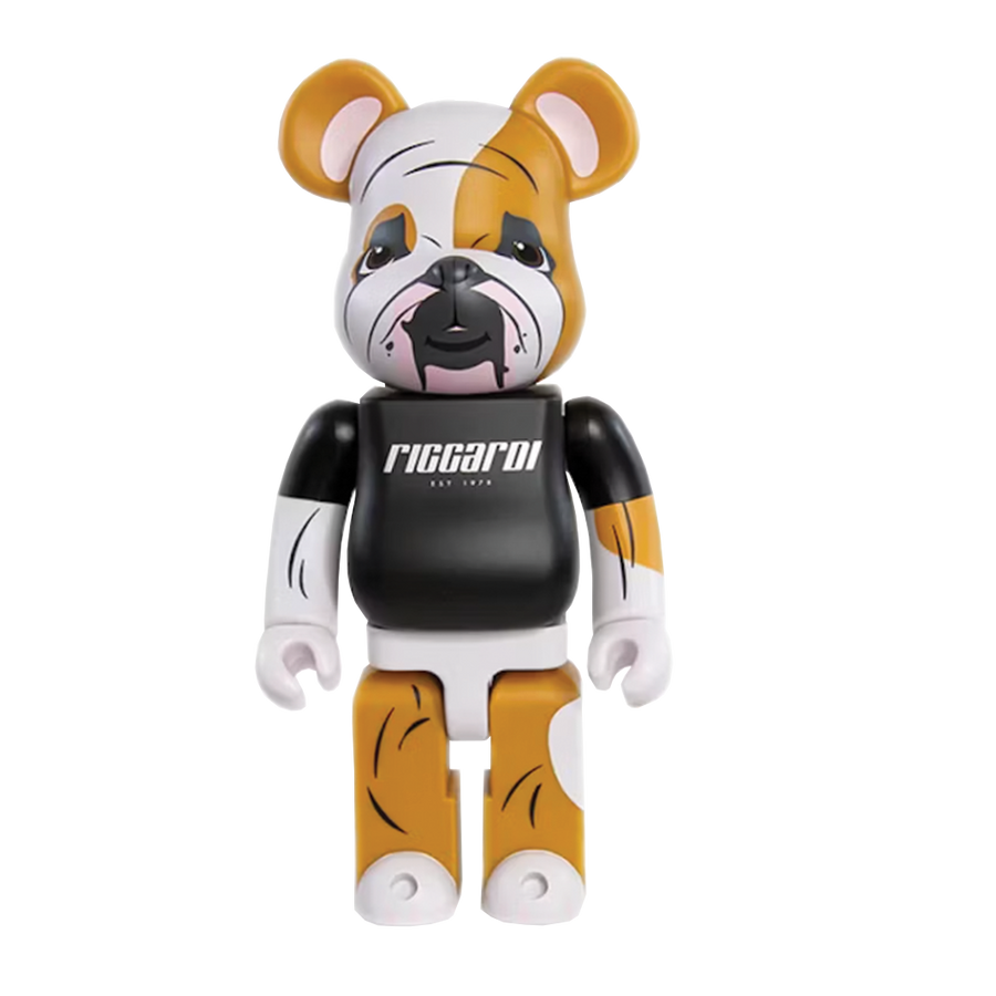 Baxter the Bulldog 400% & 100% – Riccardi Boston Baxter the Bulldog 400% & 100% – Riccardi Boston