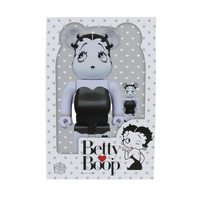 その他 MEDICOM TOY - Be@rbrick Betty Boop 1000% BE@RBRICK SERIES 50