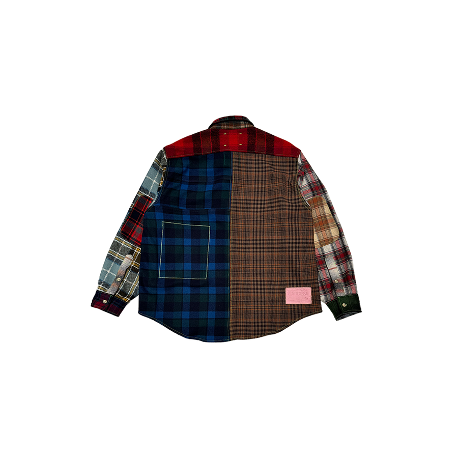 Pendleton Whitney Reversible Flannel