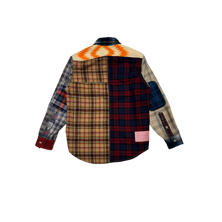 Pendleton Whitney Reversible Flannel